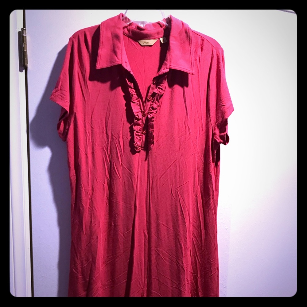 NWOT Motto Short Sleeve Dress